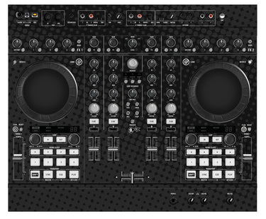 Native Instruments S4 MK2 Skin Gradienter Black
